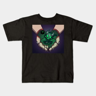 Rune Offering Kids T-Shirt